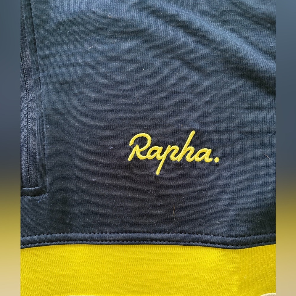 Rapha Mens Cycling Jersey - Picture 3 of 9